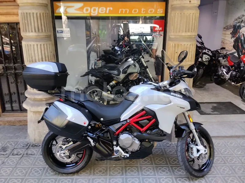 Ducati Multistrada 950 9995 € 2020 Barcelona - 2