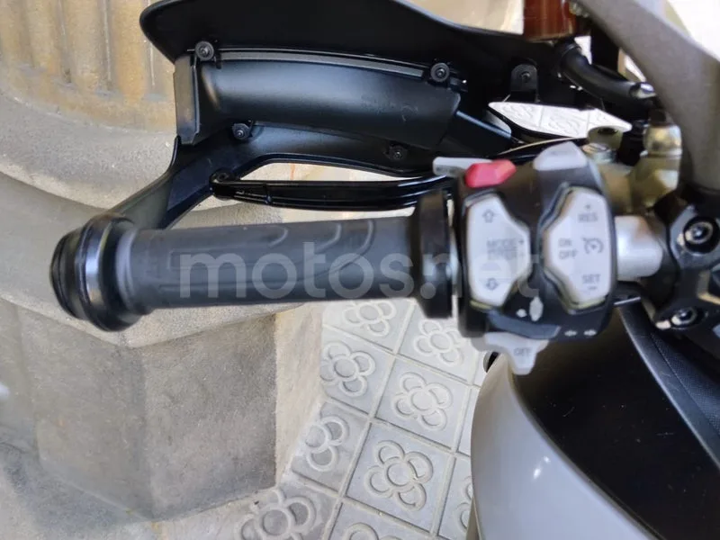 Ducati Multistrada 950 - Vista 11