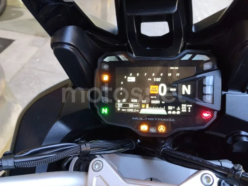 Ducati Multistrada 950 - Vista 12