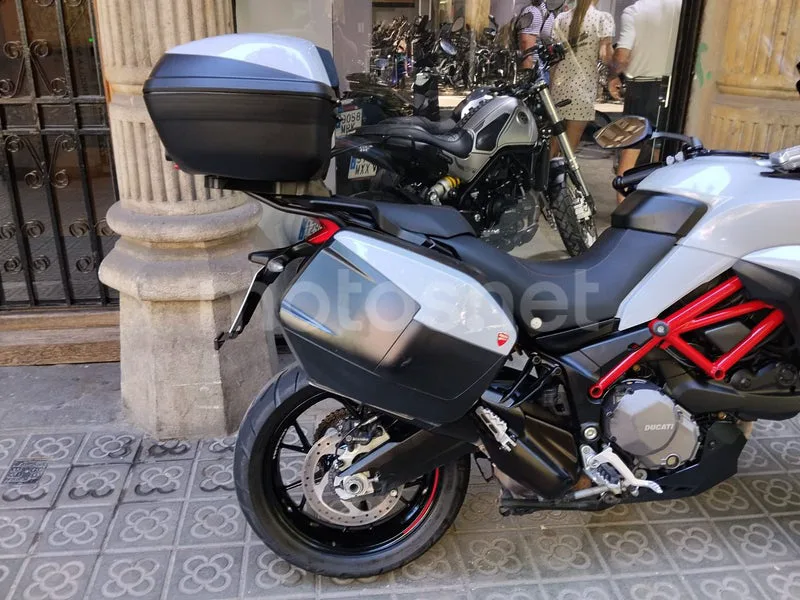 Ducati Multistrada 950 - Vista 15