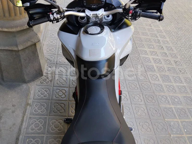 Ducati Multistrada 950 - Vista 17