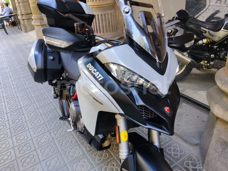 Ducati Multistrada 950 - Vista 18