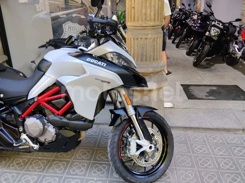 Ducati Multistrada 950 - Vista 19