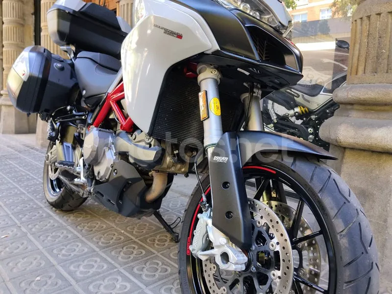 Ducati Multistrada 950 - Vista 3