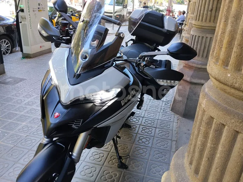 Ducati Multistrada 950 - Vista 4