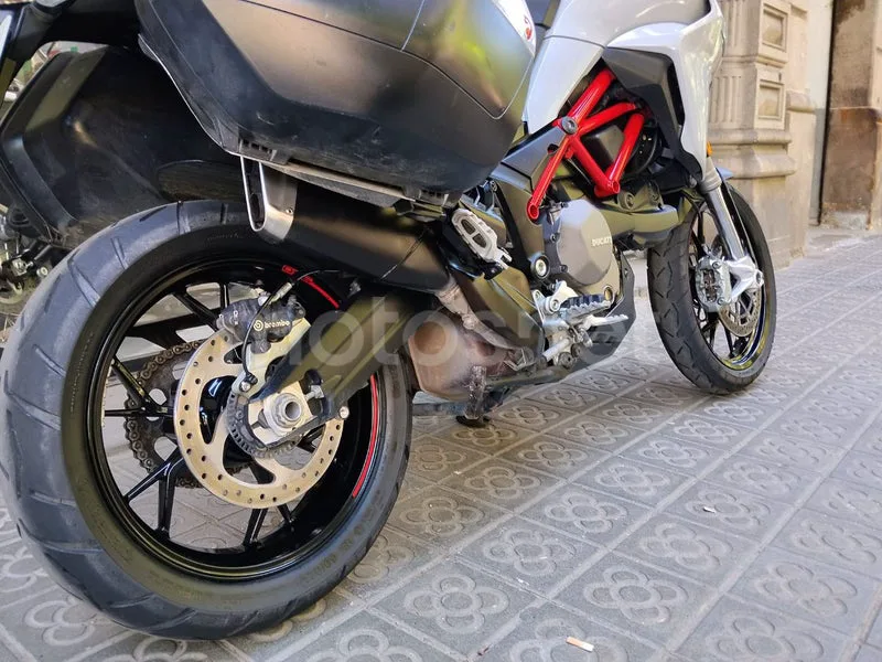 Ducati Multistrada 950 - Vista 5