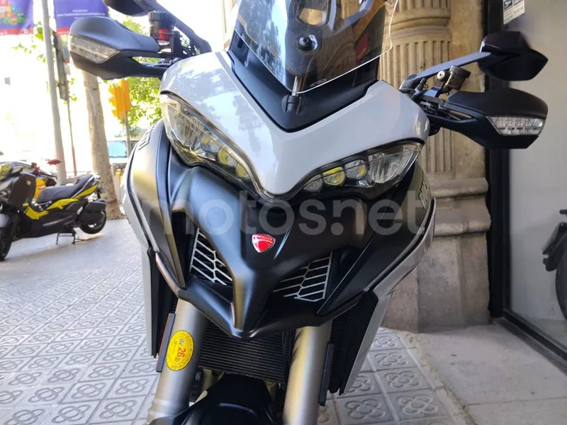 Ducati Multistrada 950 - Vista 6