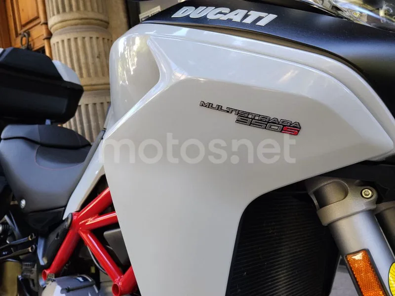 Ducati Multistrada 950 - Vista 7