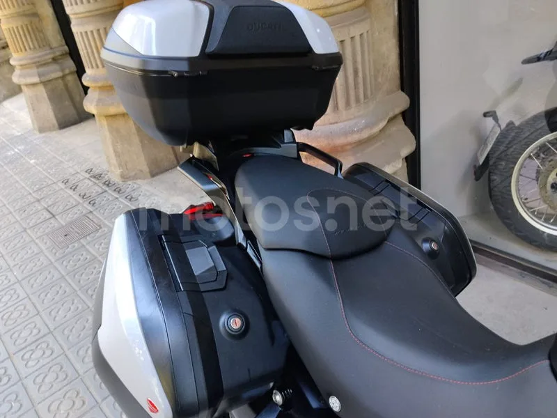 Ducati Multistrada 950 - Vista 8