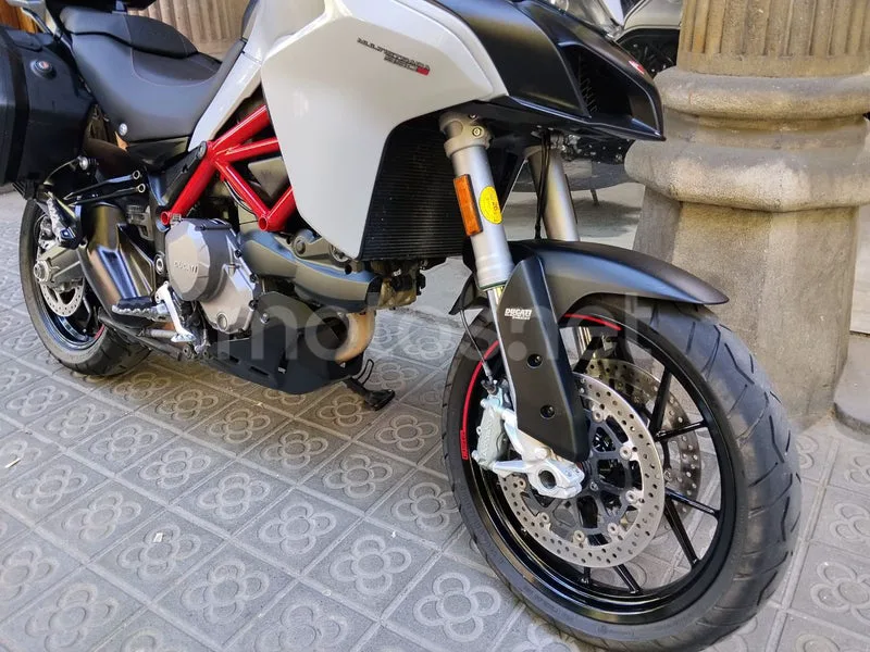 Ducati Multistrada 950 - Vista 9