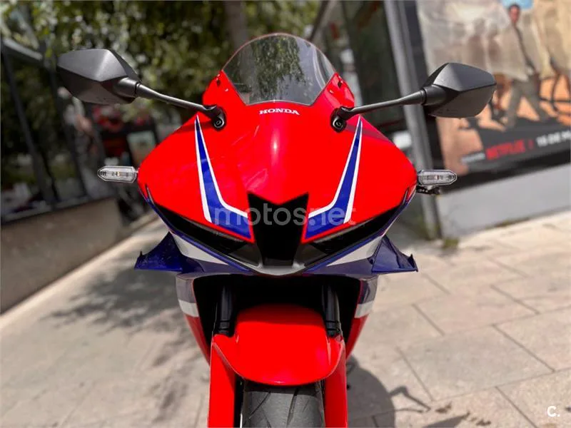Honda CBR 600 RR – Vista 6