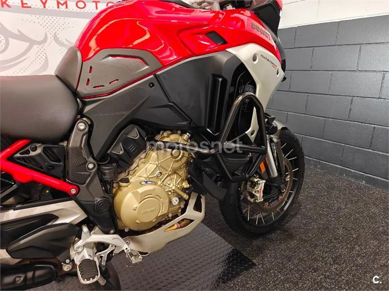Ducati Multistrada V4 – Vista 12