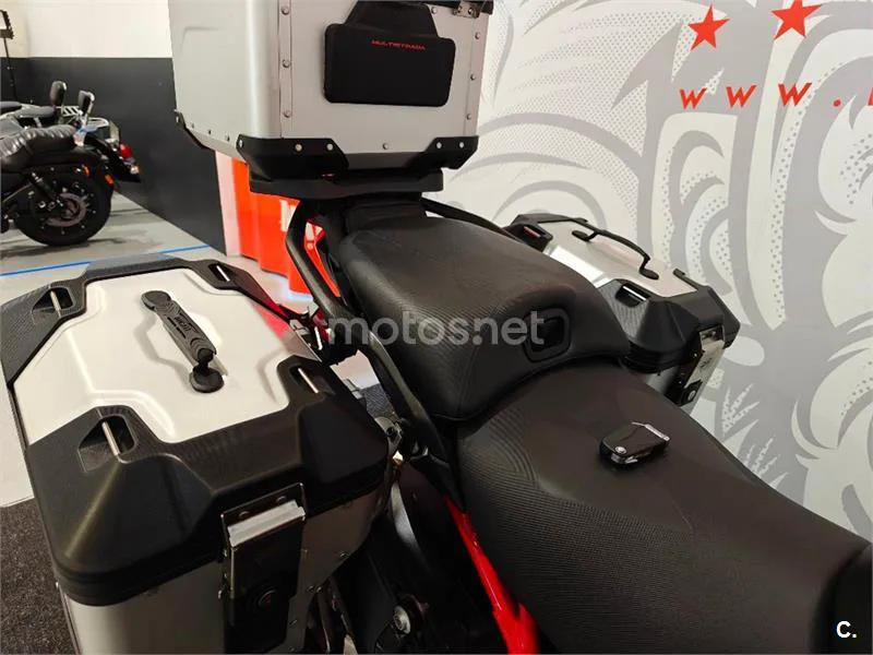 Ducati Multistrada V4 – Vista 13