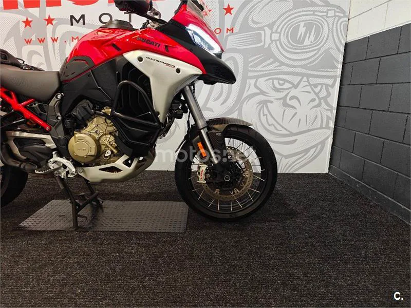 Ducati Multistrada V4 – Vista 14