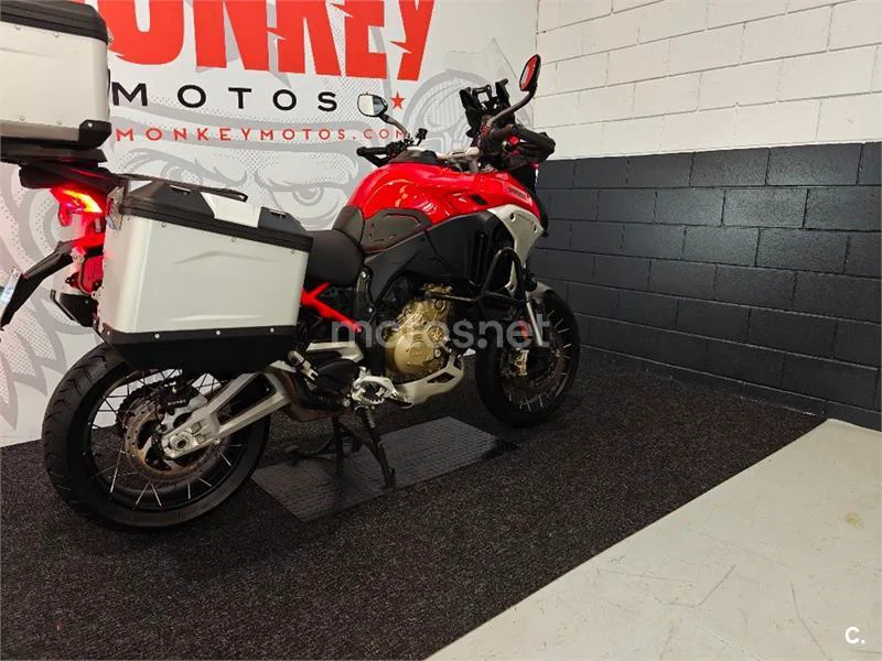 Ducati Multistrada V4 – Vista 3