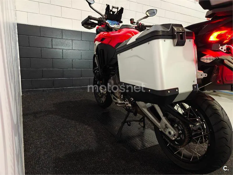 Ducati Multistrada V4 – Vista 5
