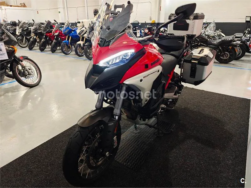 Ducati Multistrada V4 – Vista 6