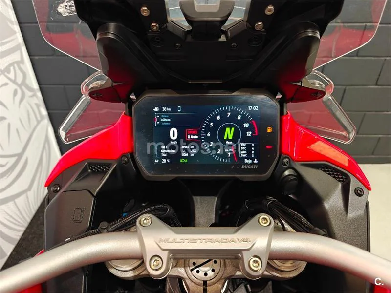 Ducati Multistrada V4 – Vista 8