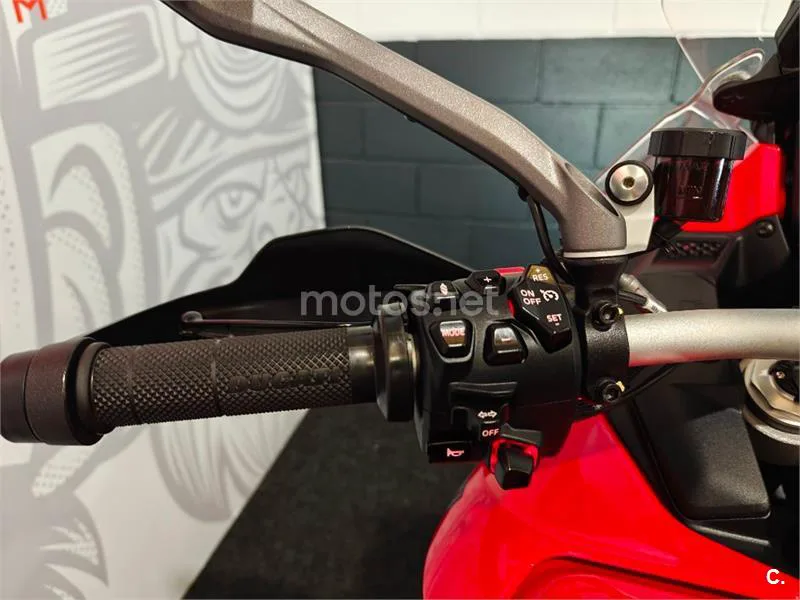 Ducati Multistrada V4 – Vista 9