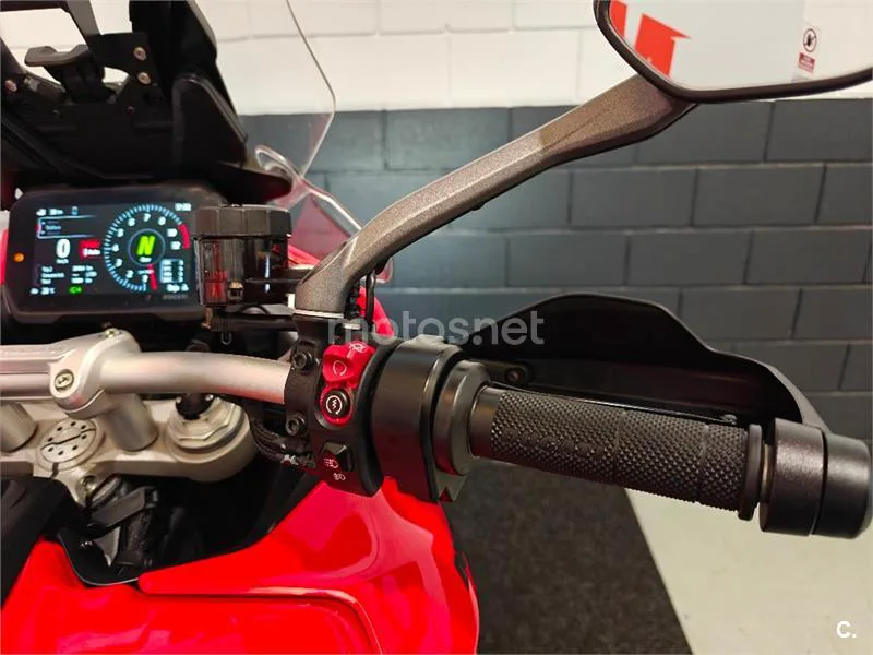 Ducati Multistrada V4 – Vista 10