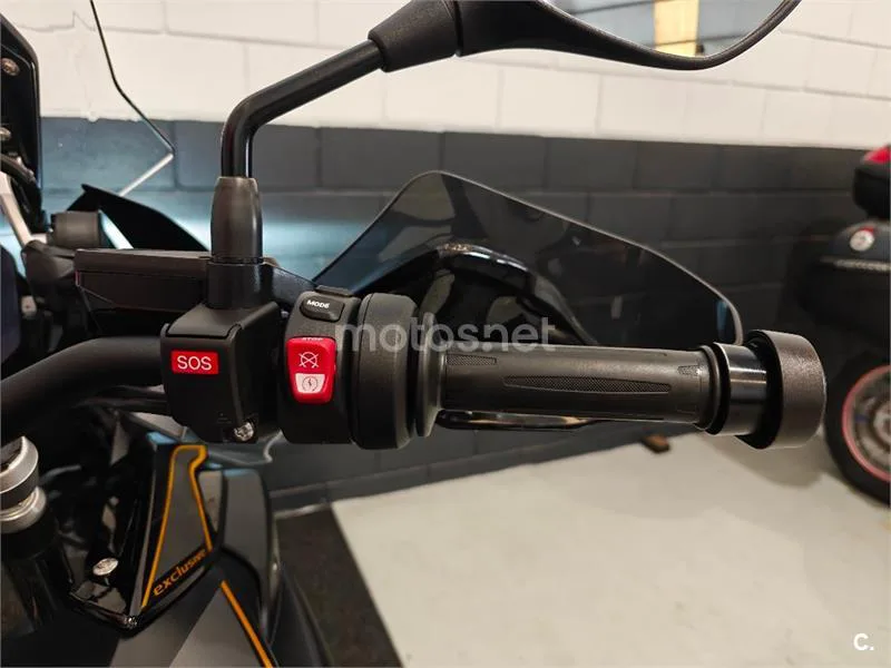 BMW R 1250 GS – Vista 11