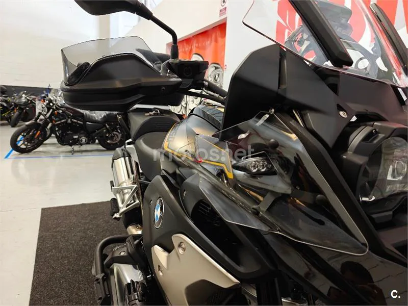 BMW R 1250 GS – Vista 14