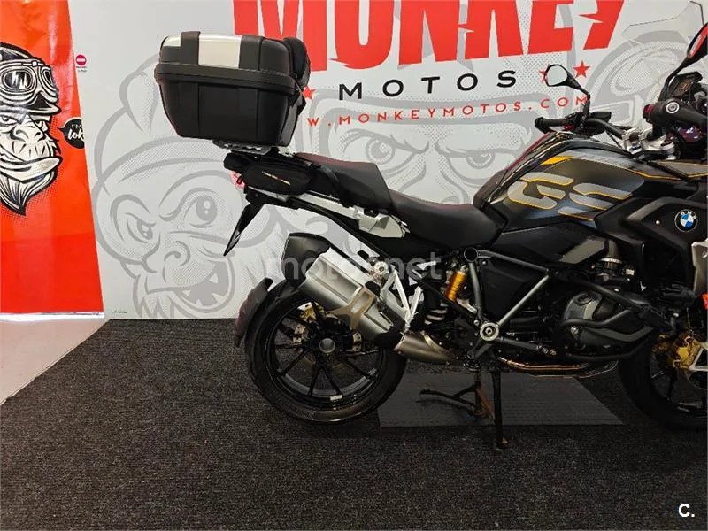 BMW R 1250 GS – Vista 15