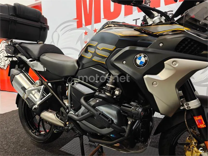 BMW R 1250 GS – Vista 17