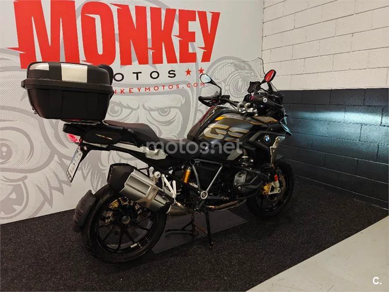 BMW R 1250 GS – Vista 3