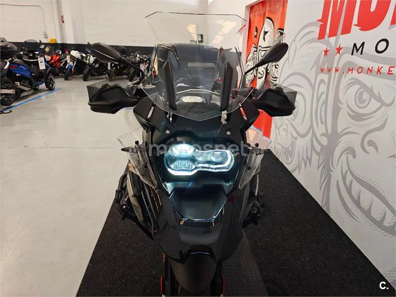 BMW R 1250 GS – Vista 4