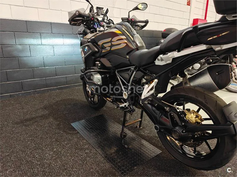 BMW R 1250 GS – Vista 5
