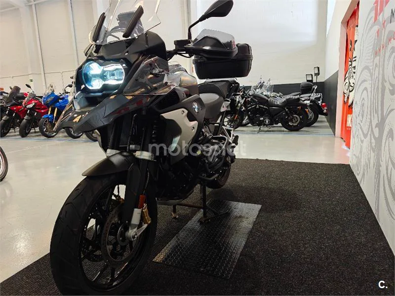 BMW R 1250 GS – Vista 6