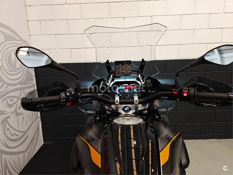 BMW R 1250 GS – Vista 7