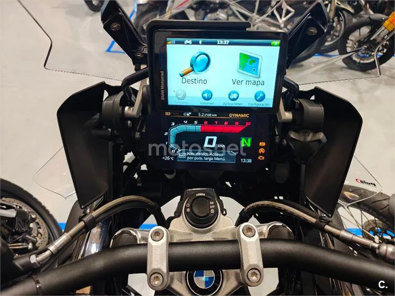 BMW R 1250 GS – Vista 8