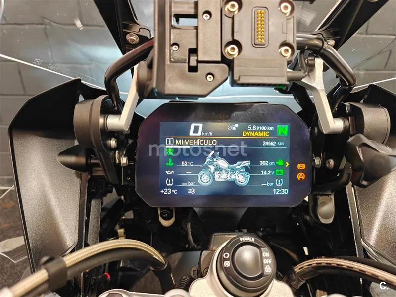 BMW R 1250 GS – Vista 9