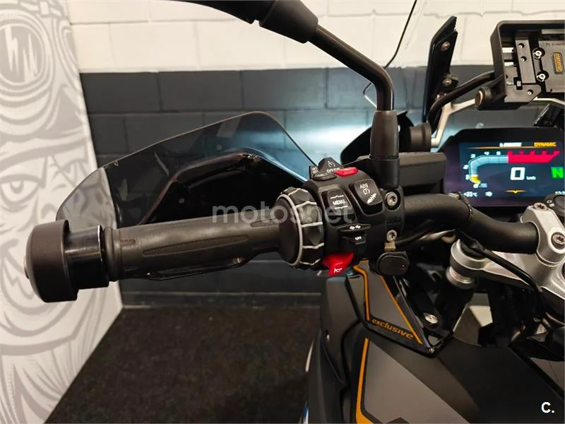 BMW R 1250 GS – Vista 10