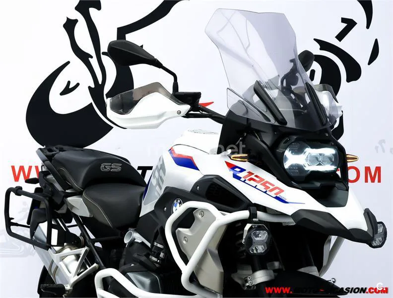 BMW R 1250 GS – Vista 4