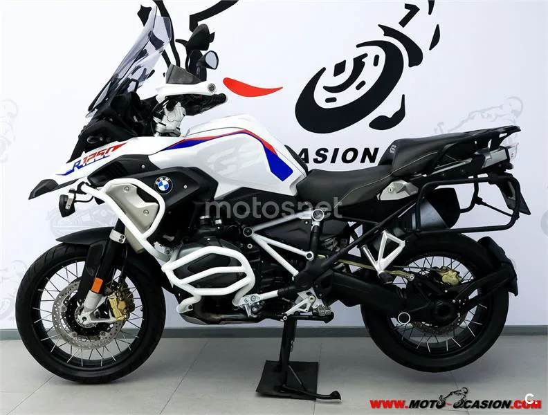 BMW R 1250 GS – Vista 7