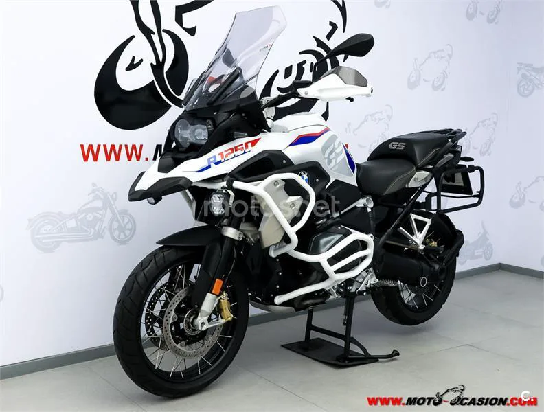 BMW R 1250 GS – Vista 8