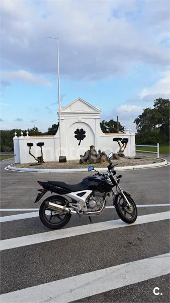 Honda CBF250 1099 € 2007 Cádiz - 1