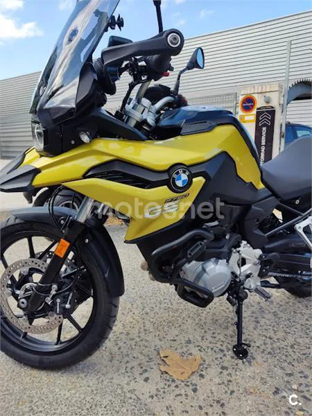 BMW F 750 – Vista 4