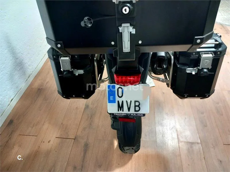 Triumph Tiger 1200 – Vista 11