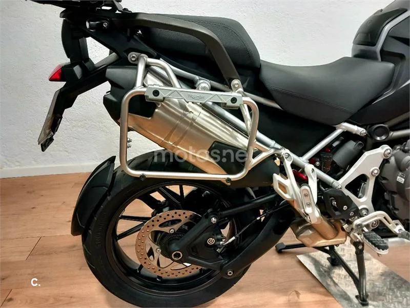 Triumph Tiger 1200 – Vista 3