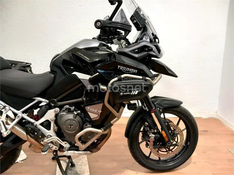 Triumph Tiger 1200 – Vista 4