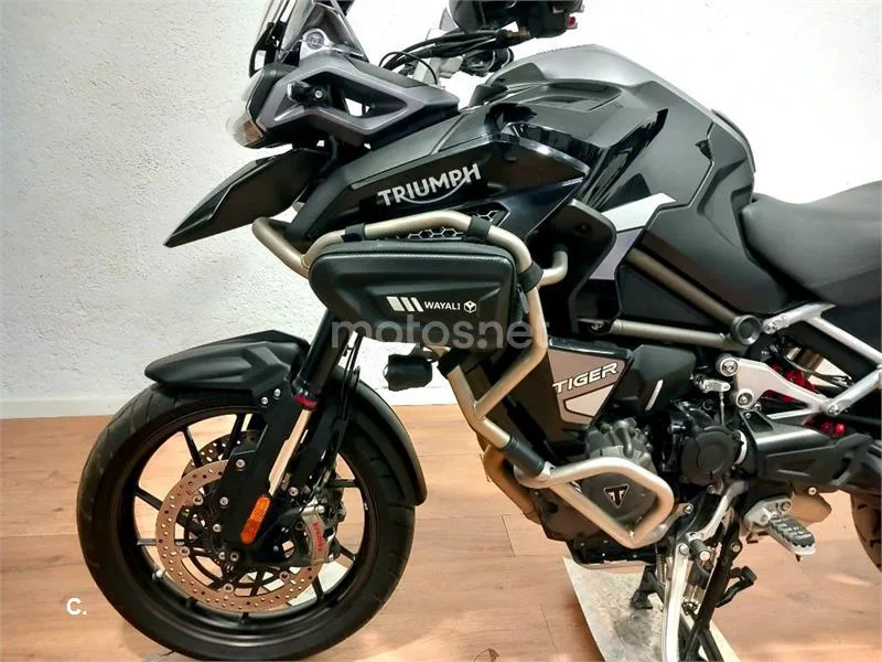 Triumph Tiger 1200 – Vista 5