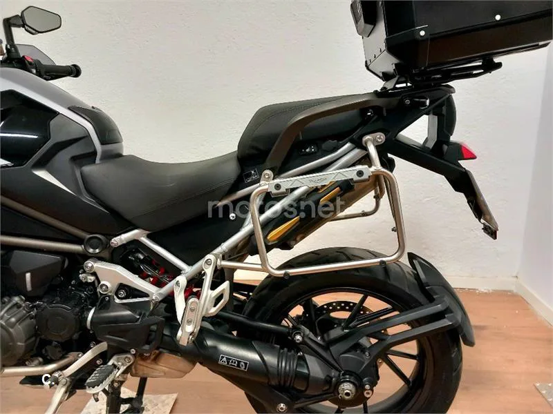 Triumph Tiger 1200 – Vista 6