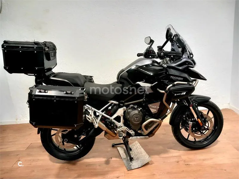 Triumph Tiger 1200 – Vista 7