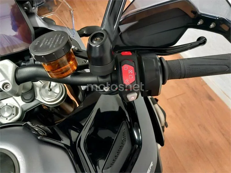 Triumph Tiger 1200 – Vista 10