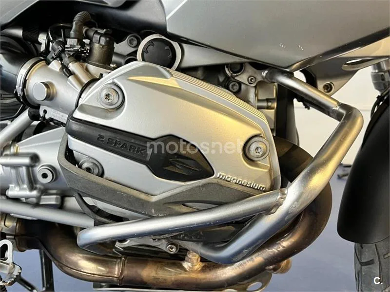 BMW R 1200 GS – Vista 12