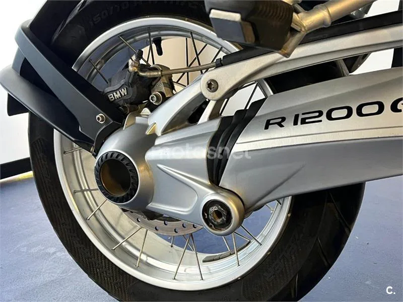BMW R 1200 GS – Vista 14